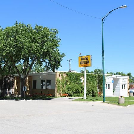 Manitou Motor Inn Eksteriør bilde